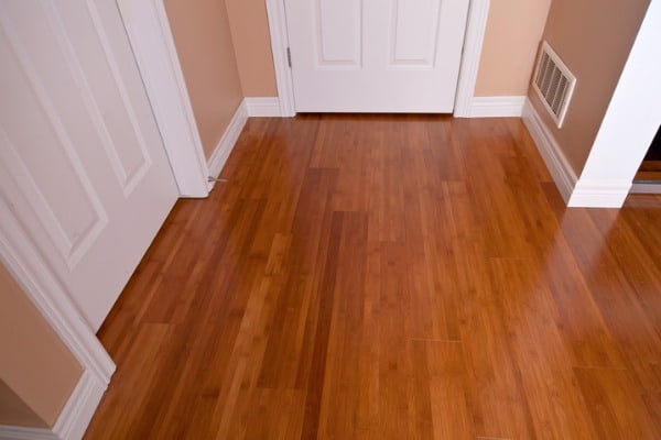 bamboo floor