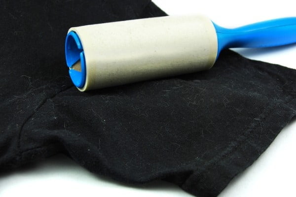lint brush roller