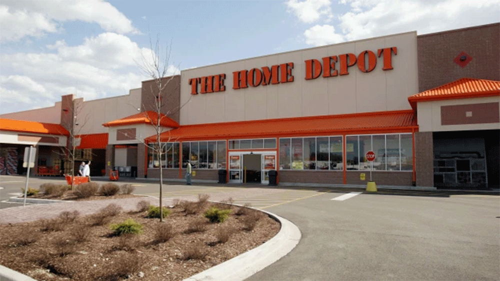 home depot dog policy