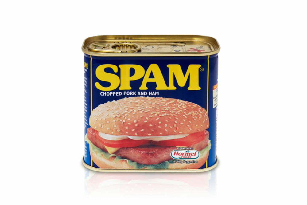 spam