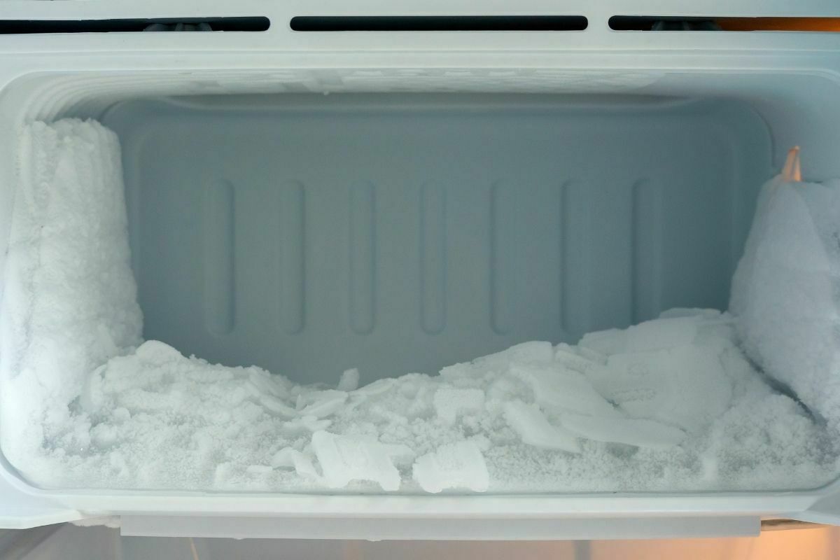 fridge compartment